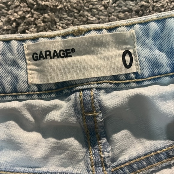 Garage jeans shorts - Picture 3 of 3